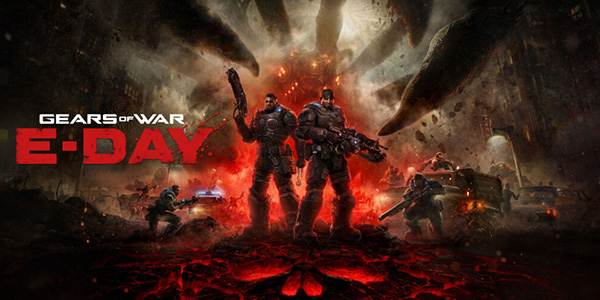 XBOX Games Showcase , Summer Game Fest , The Coalition , Xbox Game Studios , Gears of War: E-Day , Gears of War : E-Day , Gears of War E-Day , Gears of War, E-Day , Gears of War - E-Day , 6 octobre , Xbox Series X , Xbox Series S , PC