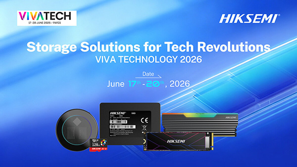 HIKSEMI , VivaTech 2026