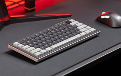 CHERRY XTRFY présente le clavier gaming K63V Pro compact