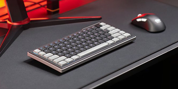 Computex 2026 , clavier gaming 8k à bande ultra-large , CHERRY XTRFY K63V Pro compact