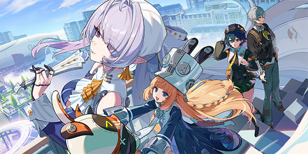 HoYoverse , Zenless Zone Zero 3.0 , Confessions somnambules , 17 juin 2026 , Steam