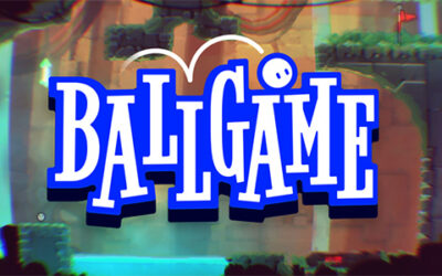 Ballgame – Une démo est disponible