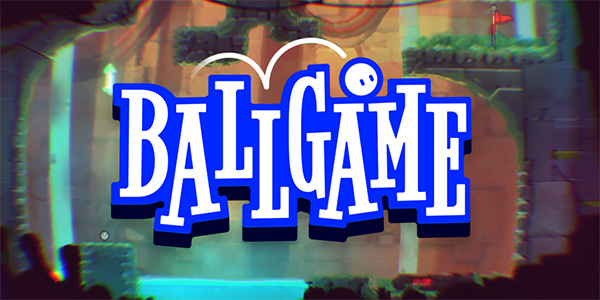 Ballgame – Une démo est disponible
