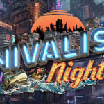 ION LANDS , 505 Games , Nivalis Nights