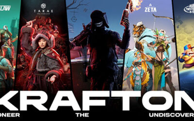 KRAFTON détaille son programme pour la gamescom 2026
