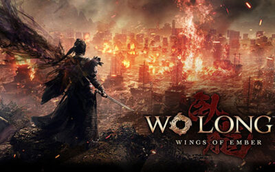 Wo Long 2: Wings of Ember sortira début 2027