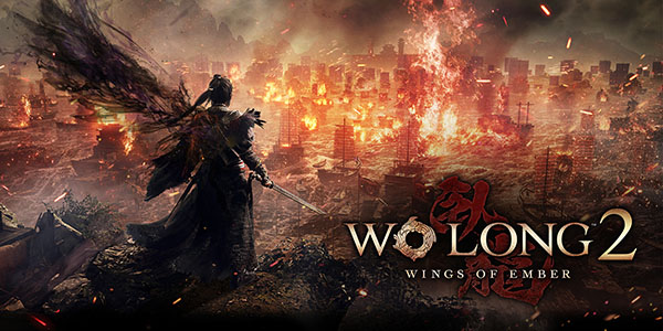 XBOX Games Showcase , Summer Game Fest , KOEI TECMO Europe , Team NINJA , Wo Long 2: Wings of Ember , Wo Long 2 : Wings of Ember , Wo Long 2 Wings of Ember , Wo Long 2, Wings of Ember ,2027