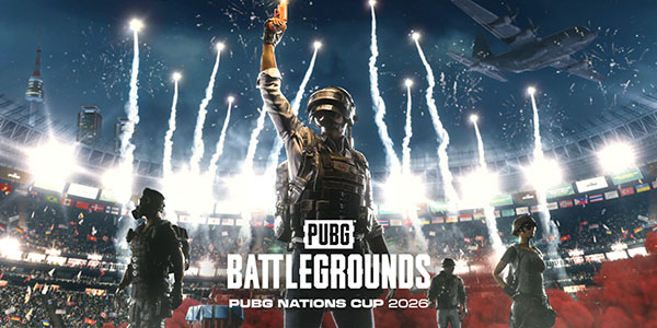 Krafton , PUBG Nations Cup 2026 , PNC 2026 , PUBG: BATTLEGROUNDS , PUBG : BATTLEGROUNDS, PUBG BATTLEGROUNDS, PUBG, BATTLEGROUNDS