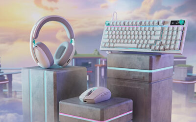 Logitech G annonce l&rsquo;expansion de sa série G3