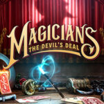 XBOX Games Showcase , Summer Game Fest , Focus Entertainment Publishing , Uppercut Games , Magicians: The Devil's Deal , Magicians : The Devil's Deal , Magicians The Devil's Deal , Magicians, The Devil's Deal , 2027
