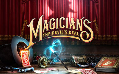 Focus Entertainment et Uppercut Games annoncent Magicians: The Devil&rsquo;s Deal