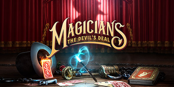 XBOX Games Showcase , Summer Game Fest , Focus Entertainment Publishing , Uppercut Games , Magicians: The Devil's Deal , Magicians : The Devil's Deal , Magicians The Devil's Deal , Magicians, The Devil's Deal , 2027