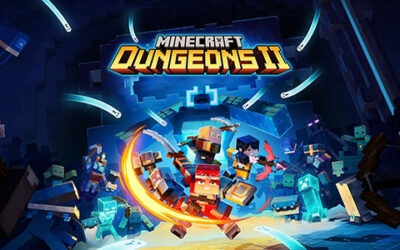 Minecraft Dungeons II – Mojang dévoile un trailer de gameplay