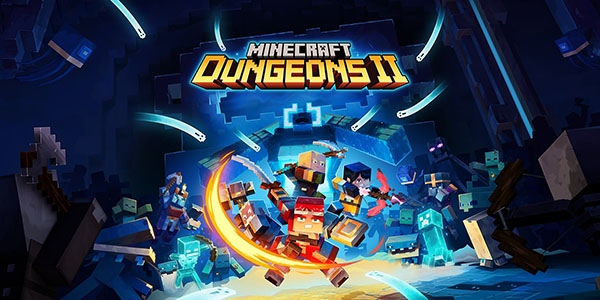 Minecraft Dungeons II , Minecraft Dungeons 2 , Xbox , Microsoft , Mojang Studios