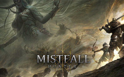 Mistfall Hunter sera disponible le 29 juillet