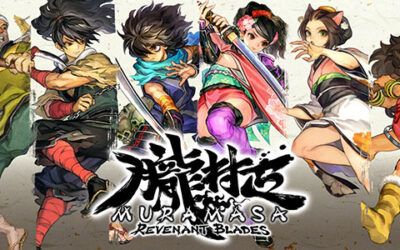 Marvelous Europe annonce Muramasa: Revenant Blades (2027)