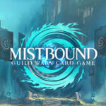 NC, ArenaNet, bilibili ,Mistbound: Guild Wars Card Game , Mistbound : Guild Wars Card Game , Mistbound Guild Wars Card Game, Mistbound, Guild Wars Card Game , CCG , Guild Wars