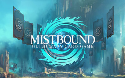 Mistbound – Un CCG Guild Wars annoncé sur PC et mobile