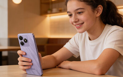 Neow dévoile des smartphone sécurisés pour les jeunes