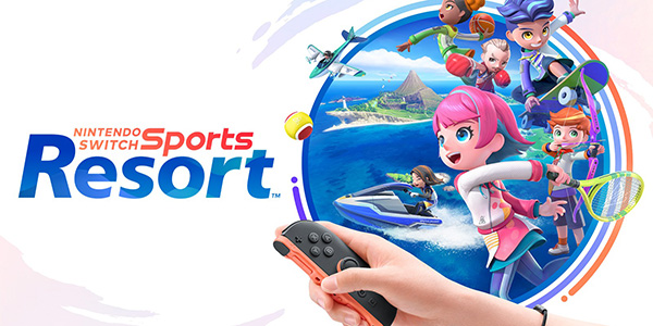 Nintendo Direct , Nintendo , Nintendo Switch Sports Resort , 22 octobre , Nintendo Switch 2