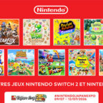 Nintendo Switch 2 , Japan Expo 2026
