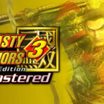 Omega Force , KOEI TECMO Europe , DYNASTY WARRIORS 3: Complete Edition Remastered, DYNASTY WARRIORS 3 : Complete Edition Remastered, DYNASTY WARRIORS 3 Complete Edition Remastered , DYNASTY WARRIORS 3, Complete Edition Remastered