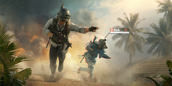 PUBG: BATTLEGROUNDS , PUBG : BATTLEGROUNDS , PUBG BATTLEGROUNDS , KRAFTON , Ally Duo, PUBG Ally