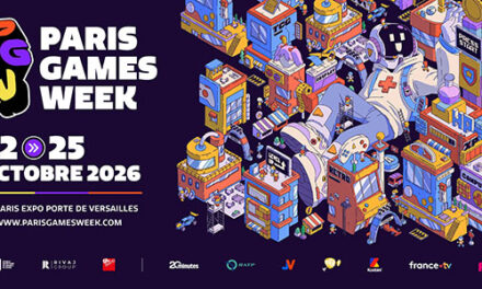 Paris Games Week 2026 , PGW 2026 , 15ème anniversaire , Playground Edition , PGW anniversaire