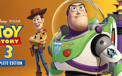 Toy Story 3 Complete Edition sortira le 15 octobre