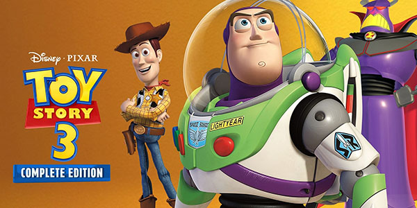 Pixar, Digital Eclipse, Atari, Toy Story: Retro Roundup! , Toy Story : Retro Roundup! , Toy Story Retro Roundup , Toy Story 3 Complete Edition