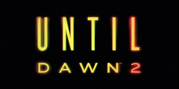 Until Dawn 2 sortira en 2027 sur PlayStation 5