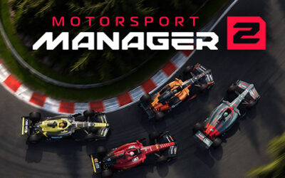 Playsport Games et Miniclip annoncent Motorsport Manager 2