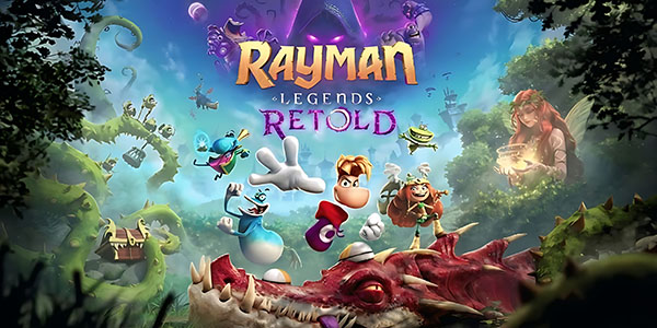 PlayStation State of Play , Ubisoft Montpellier, , remake , Rayman Legends: Retold , Rayman Legends : Retold , Rayman Legends Retold , Rayman Legends, Retold , 1er octobre 2026 , PlayStation 5, Nintendo Switch 2, PC , Steam , Ubisoft Connect, Xbox Series X|S