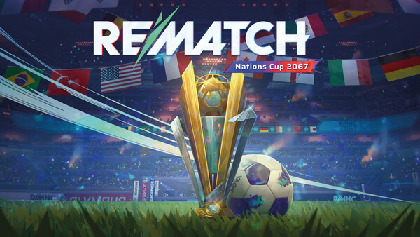 Sloclap , Rematch , Saison 4 , Coupe des Nations , 11 juin