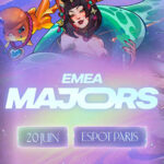 Riot Games , Paris , Espot , Major EMEA , Teamfight Tactics , TFT