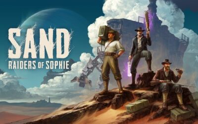 SAND: Raiders of Sophie est disponible en Early Access via Steam