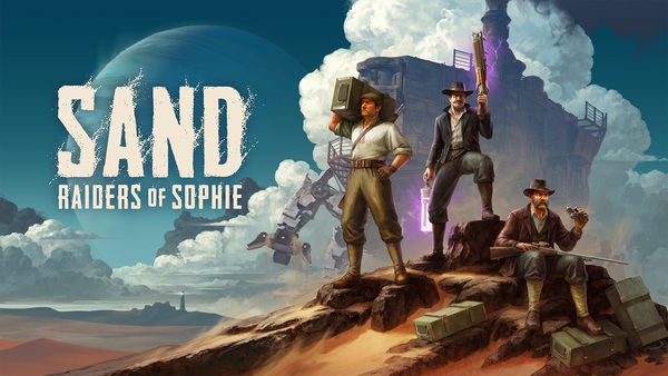 SAND: Raiders of Sophie est disponible en Early Access via Steam