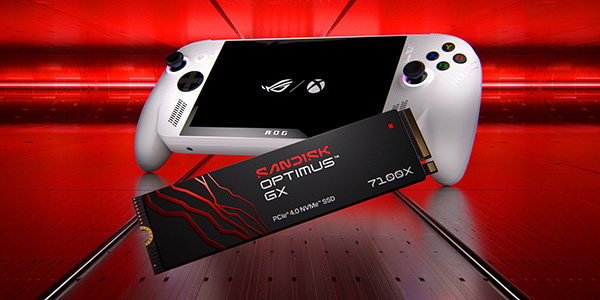 SANDISK Optimus GX 7100X