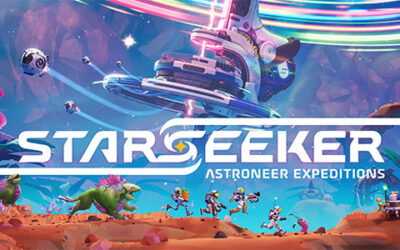 STARSEEKER: Astroneer Expeditions est disponible en Early Access