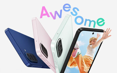 Samsung lance le Galaxy A27 5G avec écran 120 Hz