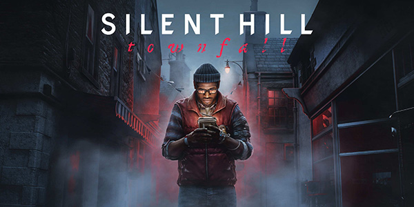 Screen Burn , Annapurna Interactive , KONAMI , SILENT HILL: Townfall , SILENT HILL : Townfall , SILENT HILL Townfall , SILENT HILL, Townfall