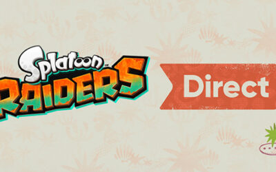 Un Splatoon Raiders Direct sera diffusé le 30 juin à 16h