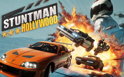 Saber Interactive annonce Stuntman: Hollywood