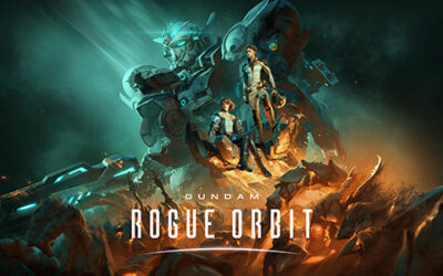 GUNDAM ROGUE ORBIT sortira le 5 mars 2027