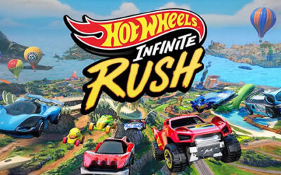 Hot Wheels Infinite Rush sera disponible le 10 septembre