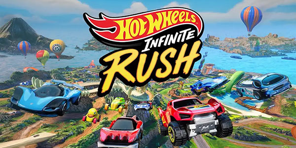 Summer Game Fest 2026 , Milestone , Mattel , Hot Wheels Infinite Rush