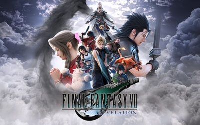 Final Fantasy VII Revelation sortira au printemps 2027