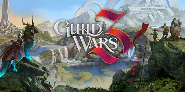 Summer Game Fest , ArenaNet , Guild Wars 3 , GW3