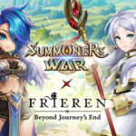 Summoners War: Sky Arena , Summoners War : Sky Arena, Summoners War Sky Arena, Summoners War, Sky Arena , Com2uS , anime , Frieren