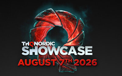 Le THQ Nordic Digital Showcase 2026 se tiendra le 7 août